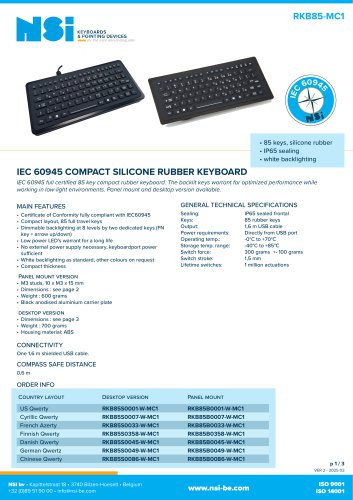 IEC60945_RKB85