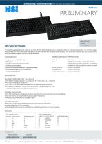 MILITARY KEYBOARD - 1