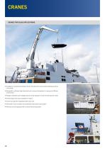 PALFINGER MARINE PRODUCT BROCHURE - 18