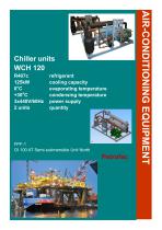 Refrigeration CLIMAREM portfolio - 12