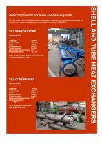 Refrigeration CLIMAREM portfolio - 3