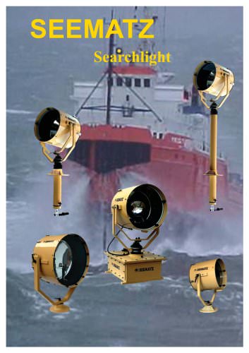 Searchlight overview