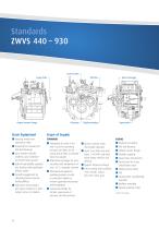 Fast Vessels AWVS 440 - 930 - 3