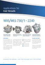 Fast Vessels WVS/WLS 730-1 - 2240 - 2