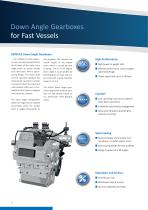 Fast Vessels WVSA 240 - 1540 - 2