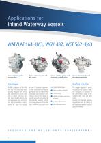 Gearboxes for Inland Waterway Vessels - 2