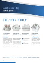 Work Boats DLG 1113-110131 - 2