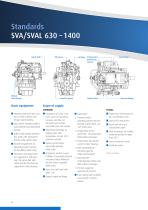 Work Boats SVA/SVAL 630 – 1400 - 6