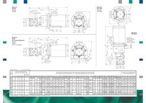 Gear PUMP unitR35 - 2