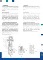 pressure relief valves - 2