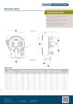 Duoblock rotary cup burner SKV-A - 2