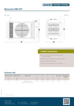 Exhaust Gas Marine Economiser EME-VFT - 2