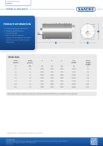 Fired Marine Boiler FMB-HF - 2