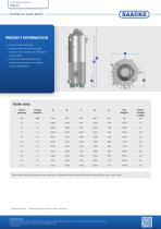 Fired Marine Boiler FMB-VS - 2