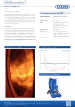 Low fuel consumption and minimal emissions - 2