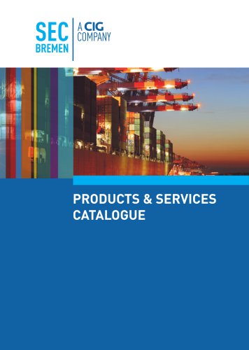 SEC catalogue