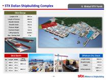 Overview of STX Shipyard Facilities - 19