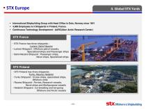 Overview of STX Shipyard Facilities - 20