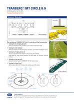 Datasheet TRANBERG® IMT CIRCLE & H System - 2