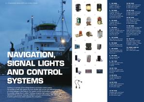 Navigationlight system - 7