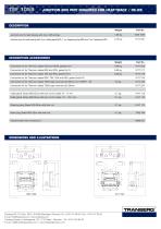 TEF 1058 1506 - TRANBERG - PDF Catalogs | Documentation | Boating Brochures