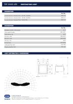 TEF 2440 LED OBSTRUCTION LIGHT - 2