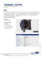 TEF 2488 550 Panama Steerling Light