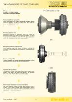 Fluid Coupling for Internal Combustion Engines KFBD - SKF - 3