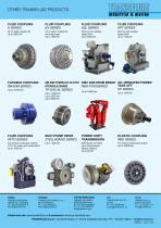 GEAR COUPLINGS P SERIES-12