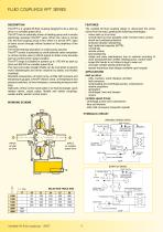 KPT VARIABLE FILL FLUID COUPLINGS - 2