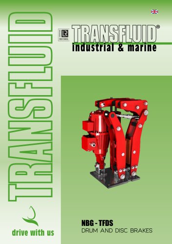 NBG - TFDS DRUM AND DISC BRAKES