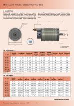 PERMANENT MAGNETS ELECTRIC MACHINES - 2