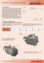 PERMANENT MAGNETS ELECTRIC MACHINES - 3