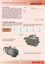 PERMANENT MAGNETS ELECTRIC MACHINES-3