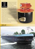 bow thruster for ships (electric) VETH-JET - 4