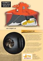 propulsion thruster for ships (flush mounted) - 2