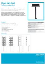 Elsafe Safe Rack - 1