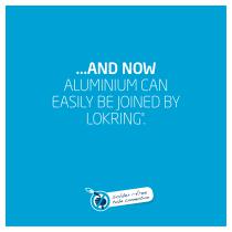 New Aluminium LOKRING - 11