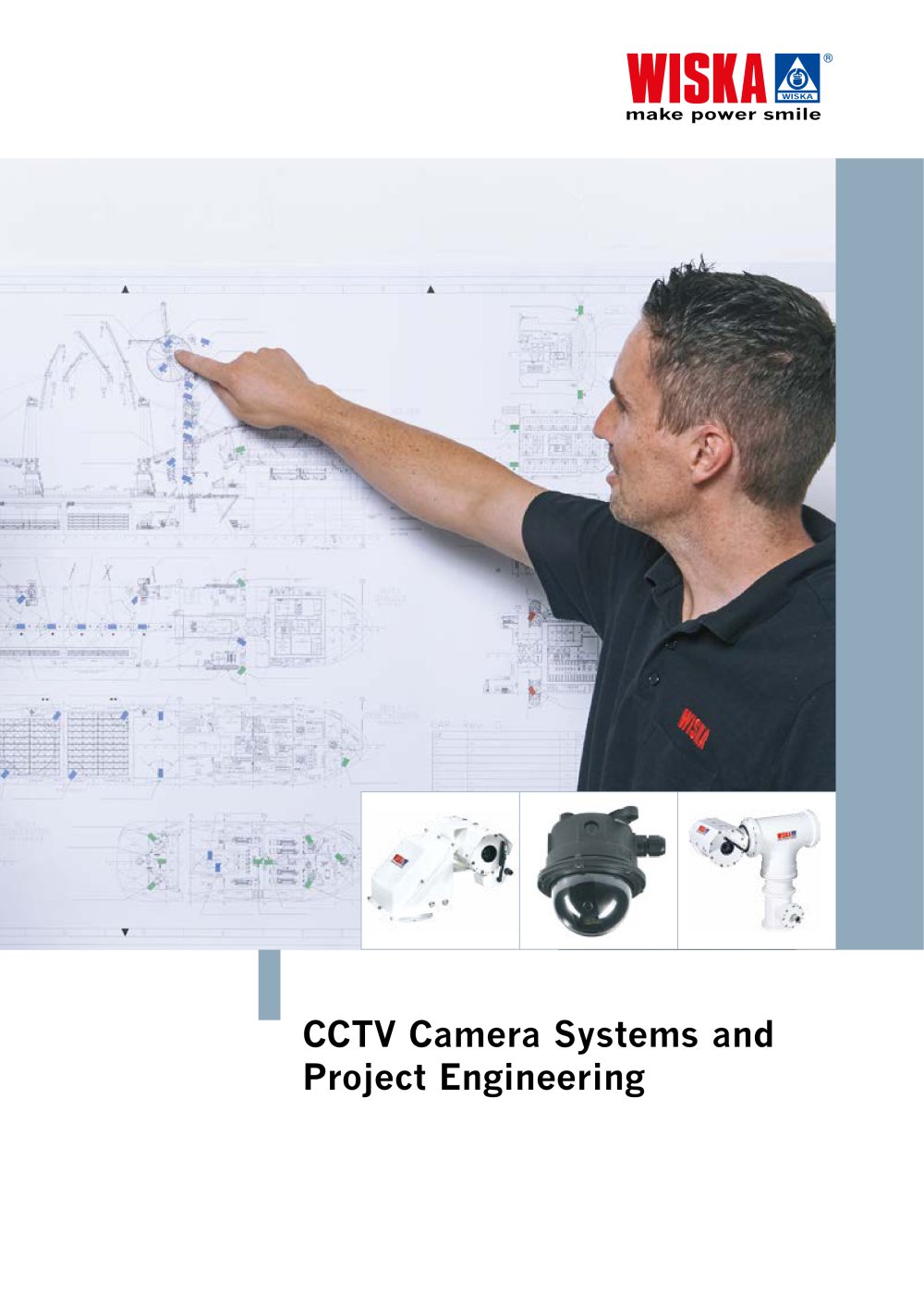 CCTV Camera Systems - WISKA Hoppmann GmbH