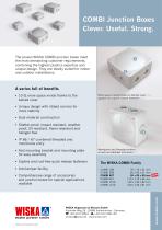 COMBI Junction Boxes with a special focus on COMBI 407 - 2