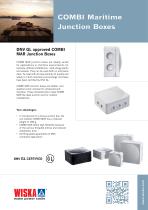 COMBI Maritime Junction Boxes - 1