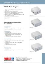 COMBI Maritime Junction Boxes - 2