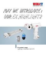 Explosion-proof products - 1