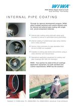 INTERNAL PIPE COATING - 1