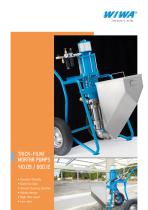 WIWA Thick-film/Mortar-pumps - 1