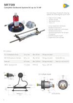 Hydrodrive Hydraulic Steering Systems - 6