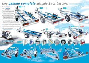 Jet-ski trailers - 2