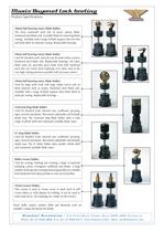 Bayonet Mount tooling brochure - 2