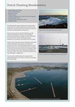 Brochure Dutch Floating Breakwaters - 2