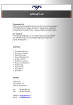 Brochure Scalable civil engineering concepts - 2